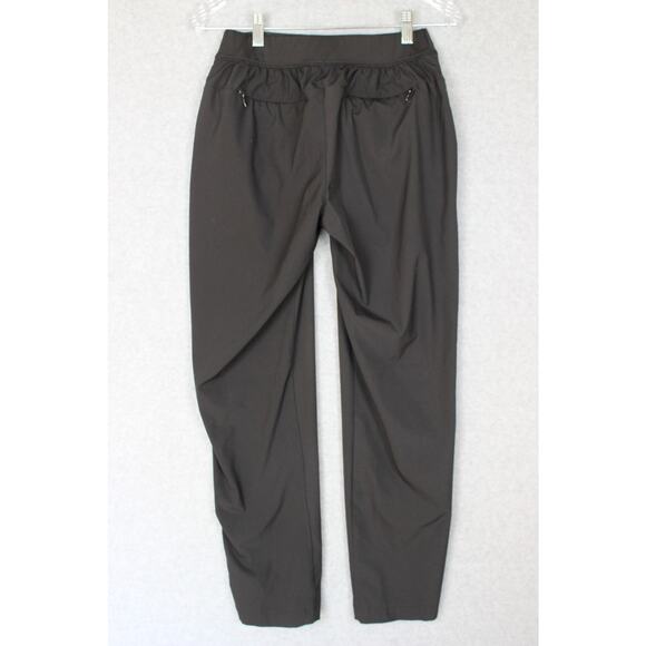 Tommy Bahama Active Black Golf Pants Women's Size Small Taper Ankle Stretch - Picture 6 of 6